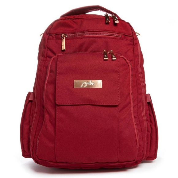 Ju-Ju-Be Handbags - NWT Jujube Chromatics Tibetan Red BRB Backpack 🎒
